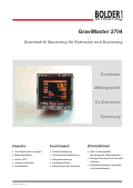 GraviMaster 2704